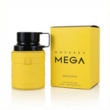Armaf Odyssey Mega Limited Edition Men Eau De Parfum 3.4oz 100ml Woody NEW EDP
