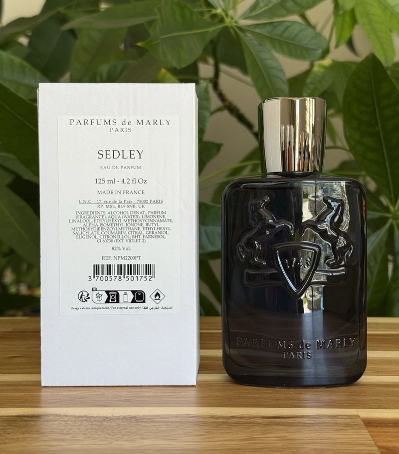 Parfums De Marly - Sedley - EDP 4.2oz/ 125ml (Tester Box) ***100% AUTHENTIC*** EDP