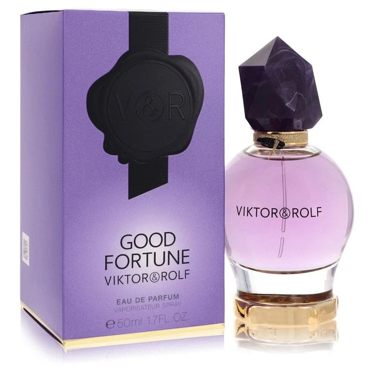 Viktor & Rolf Good Fortune by Viktor & Rolf Eau De Parfum Spray 1.7 oz for Women EDP