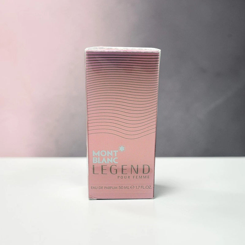 Montblanc LEGEND FEMME Eau Parfum 50ml/1.7 fl.oz. Discontinued. Last units___ EDP