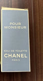 CHANEL Pour Monsieur Eau de Toilette 100ml perfume fragrance with Box EDT