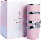 Original Yara by Lattafa Perfumes | Eau De Parfum - 100ml (3.4 fl oz) | - Women EDP