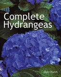 Complete Hydrangeas by Church, Glyn Paperback / softback Book The Fast Free Hydrangea