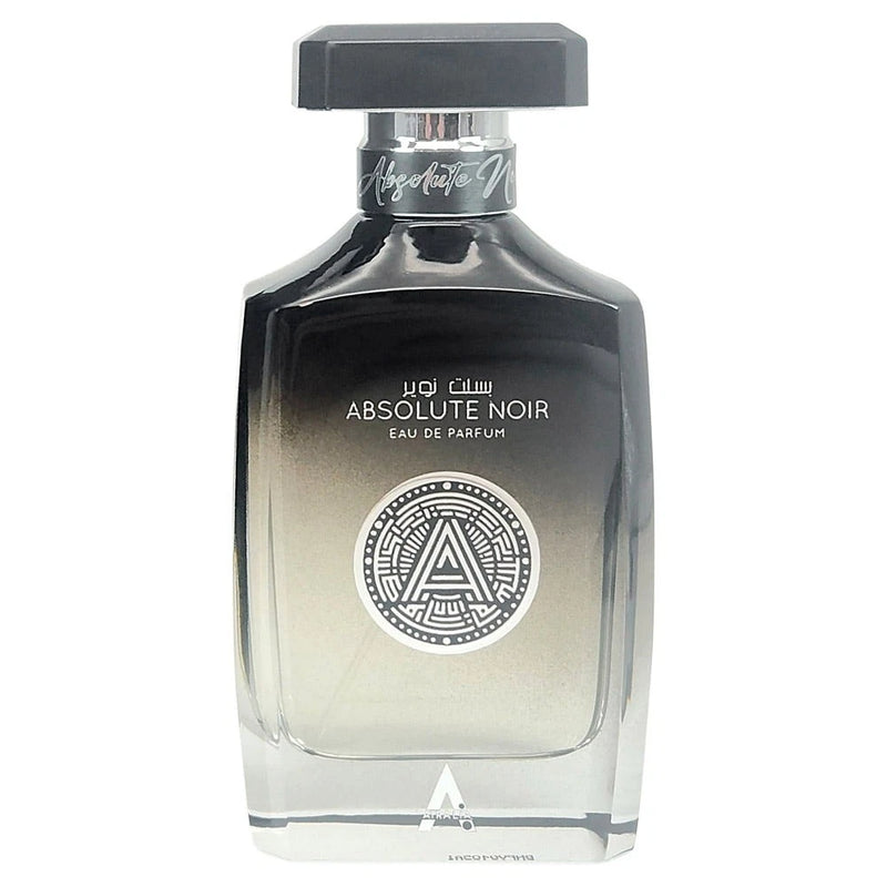Atralia Men's Absolute Noir EDP Spray 3.4 oz Fragrances 850051296309 EDP