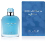 Light Blue Eau Intense for Men Eau de Parfum Spray 6.7 oz EDP