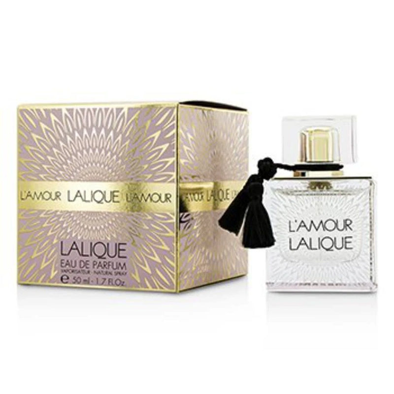 Lalique - L'Amour Eau De Parfum Spray  50ml/1.7oz EDP