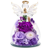 Bessol Gifts for Mom Birthday Gifts for Women, Flowers for Delivery Fresh Hydrangea