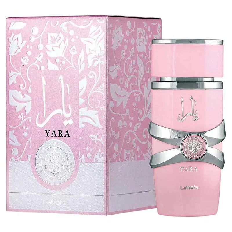 Lattafa Perfumes Yara Eau de Parfum for Women 100ml / 3.4oz EDP