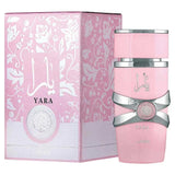 Lattafa Perfumes Yara Eau de Parfum for Women 100ml / 3.4oz EDP