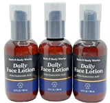 NEW Bath & Body Works Lot of 3 Bottles Daily Face Lotion Lavender Sage 3.4 oz Bouquet