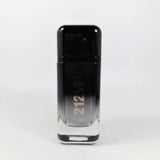 212 VIP BLACK by Carolina Herrera EDP For Men 3.4 oz / 100 ml *NEW* EDP