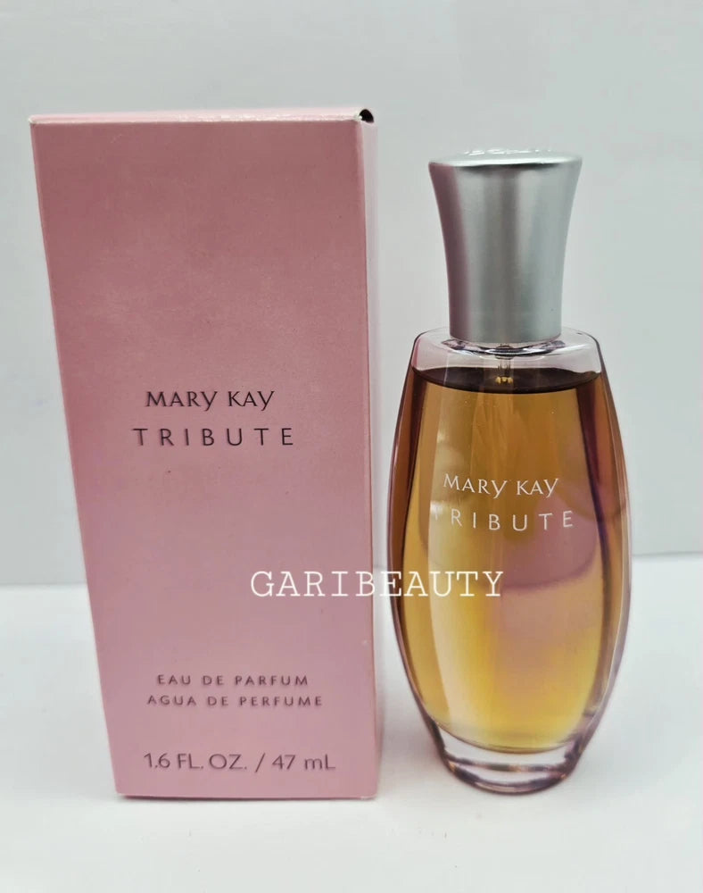 Mary Kay Tribute 1.6 Fl.OZ Women's Eau de Parfum. New In Box. Discontinued EDP