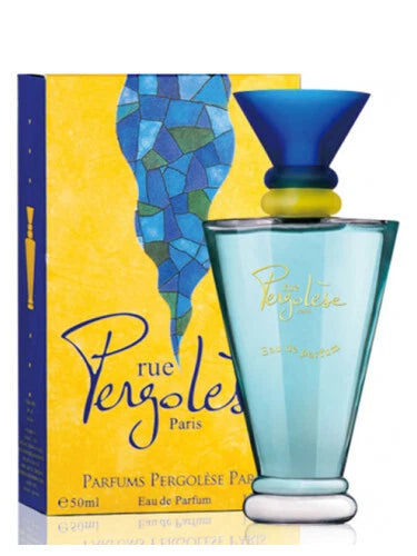 Rue Pergolese Paris Eau de Parfum Women Fragrances Long Lasting 50 100 ml EDP