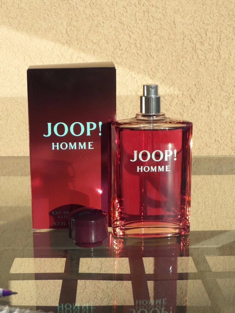 Joop Homme by Joop! 6.7 oz 200 ML EDT Cologne for Men New In Box EDT
