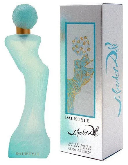 DALISTYLE by Salvador Dali for Women 100ml-34oz EDT SPR VINTAGE & RARE (BE22 EDT