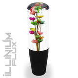 6 INCH FLOWER BOUQUET DRIFT SHIFT KNOB 6" ILLINIUM FLUX 12X1.25 S15 Bouquet