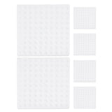 6 Sheets Hydroponic Sponge Growth Buds Planting Gardening Tools Garden Plants