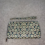 Simply Southern Wallet Wristlet Organizer Removable Strap RETIRED SUNFLOWER READ Sunflower