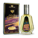Al Rehab Superman Eau de Parfum Spray, 1.65 Fl Oz (50 ml) EDP