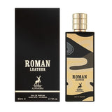 Maison Alhambra Men's Roman Leather EDP Spray 2.7 oz Fragrances 6291108736098 EDP