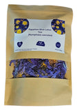 Egyptian Blue Lotus Whole Flower 400 Grams - Nymphaea Caerulea - Best Quality Lily