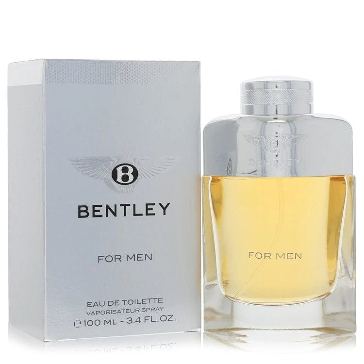 Bentley by Bentley Eau De Toilette Spray 3.4 oz / e 100 ml EDT