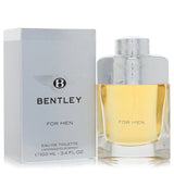 Bentley by Bentley Eau De Toilette Spray 3.4 oz / e 100 ml EDT