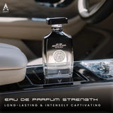 Atralia Absolute Noir Eau de Parfum Fragrance perfume for Men 3.4 fl oz 100ML EDP
