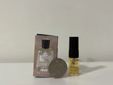 NIB The Maker Dream Eau De Parfum Vanilla 2 ml Refillable Sample Spray EDP