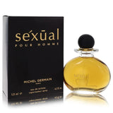 Sexual by Michel Germain Eau De Toilette Spray 4.2 oz for Men EDT