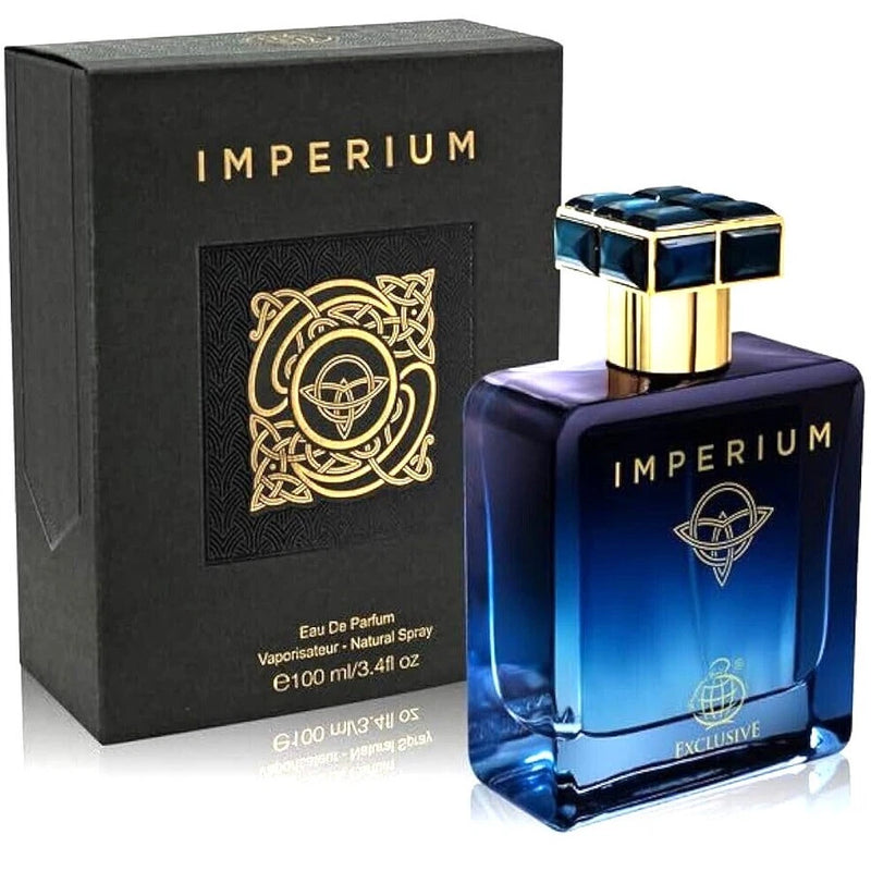 Fragrance World Men's Imperium EDP Spray 3.4 oz Fragrances 6291108326763 EDP
