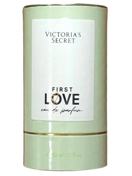 VICTORIA'S SECRET FIRST LOVE PERFUME EDP EAU DE PARFUM 1.7 oz 50 ml New Sealed EDP