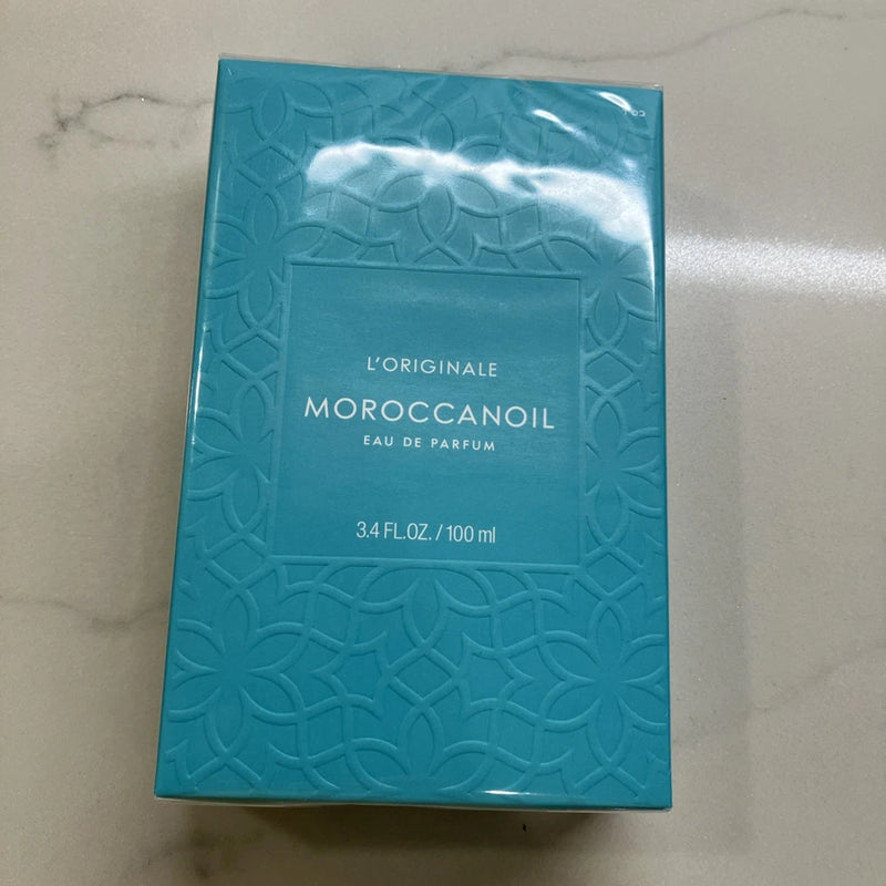 Moroccanoil L'Originale Eau De Parfum 100ML 3.4 fl oz LARGE SIZE - NEW & SEALED EDP