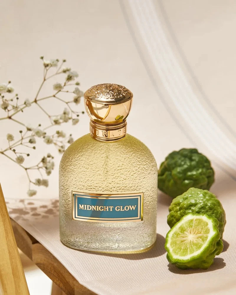 Midnight Glow by Emirates Pride 100ml EDP Spray - Free Express Shipping Bouquet