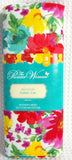 Pioneer Woman Breezy Blossom Fabric Cut 3 Yards 100% Cotton 44" W x 108" L NEW Flowering Plants