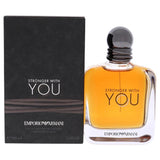 Emporio Armani Stronger With You by Giorgio Armani for Men - 3.4 oz EDT Spray EDT
