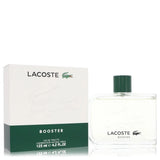 Booster by Lacoste Eau De Toilette Spray 4.2 oz (Men) EDT