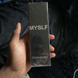 YSL Myself le Parfum Men Spray 3.3 oz (100ml) NEW IN BOX SEALED EDP