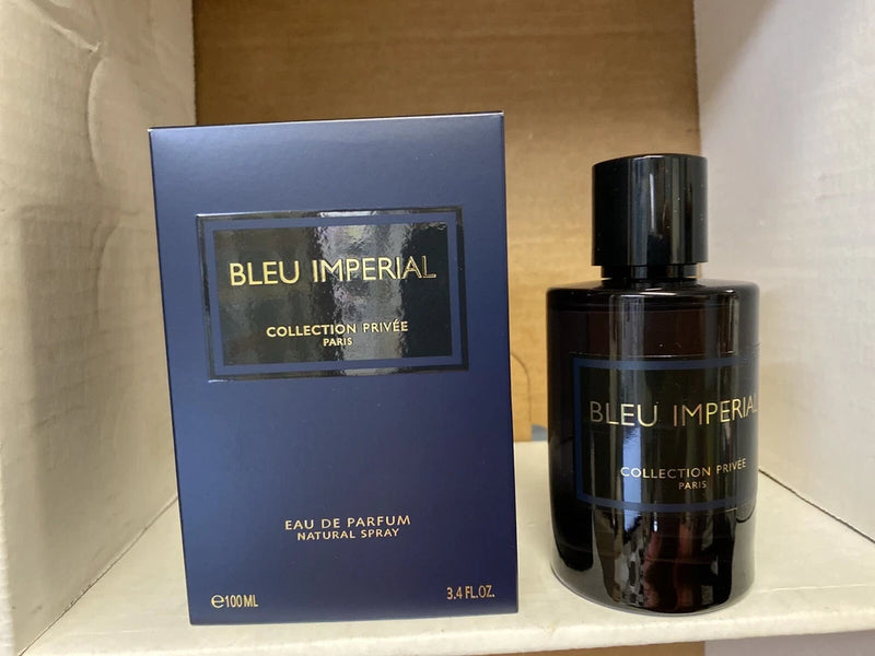 Bleu Imperial Royal Collection Eau De Parfum Spray  3.4 oz EDP