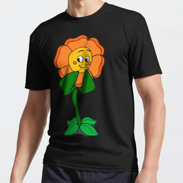 NEW! Cute flower (Cagney Carnation) Best Gift Idea Tee T-Shirt S-3XL Carnation