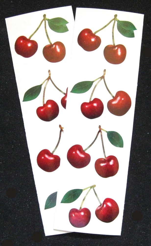 Mrs Grossman Vintage 2x6" Sheets Garden & Flower Themed Stickers *Your Choice* Sunflower