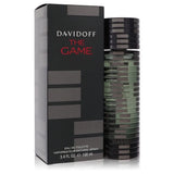 Davidoff The Game Eau de Toilette Spray 3.4 oz for Men EDT
