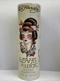 Ed Hardy Love and Luck Eau De Parfum Natural Spray 3.4fl Oz/100ML EDP