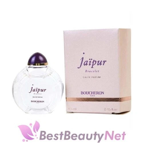 Jaipur Bracelet by Boucheron for Women 0.15 Eau De Parfum Mini Splash EDP