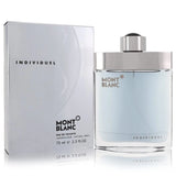 Individuelle by Mont Blanc Eau De Toilette Spray 2.5 oz (Men) EDT