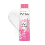 PONDS Dreamflower Floral Perfumed Powder Pink Lily 200g Lily