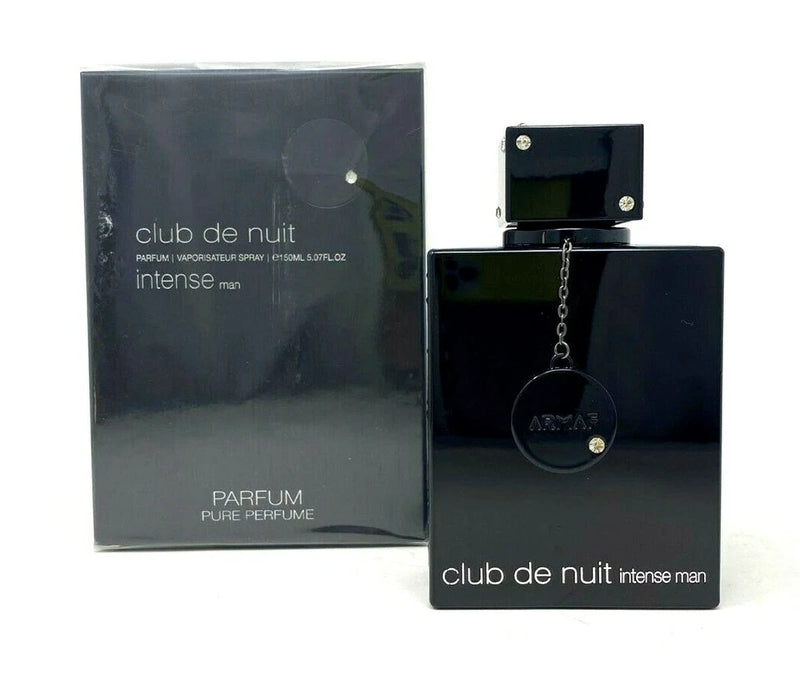 Armaf Club De Nuit Intense 5.07oz / 150ml Pure Parfum | Brand New | Sealed Bouquet