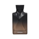NASEEM VEYRON (Brown) MenÕs Aqua Perfume 90ml | Alcohol-Free Oriental Spicy Oud EDP