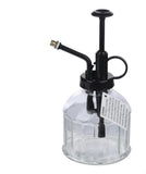 New black And Clear Garden Collection Plant Mister Orchids