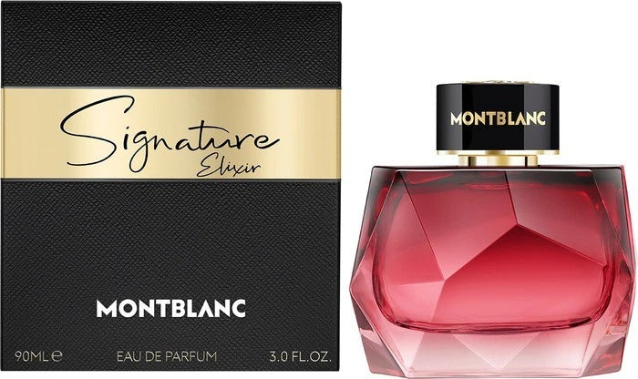 Montblanc Ladies Signature Elixir EDP Spray 3.0 oz Fragrances 3386460155397 EDP